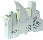 Releu de interfata PI84-230AC-M93G-TS-2012, contacte: 2P, alimentare: 230VAC, curent de sarcina: 8A, latime: 15,5mm