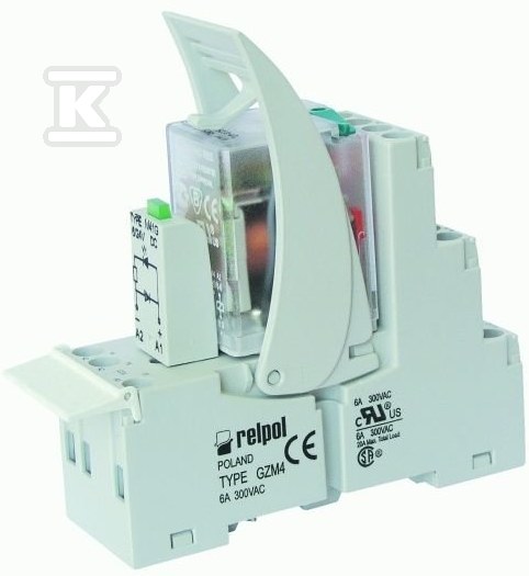 Interface relay PIR4-230AC-00LV - 854786