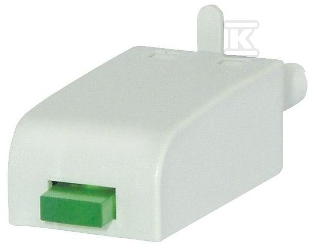 SIGNALING module LV M93G GRAY (green - 854860