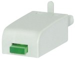 Modul SEMNALIZARE JT M93G GRI (LED verde + varistor V) 110...230 V AC/DC