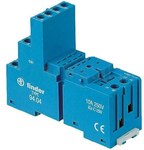 Socket for 55 series relays ... e.g. 32.9.024.0040