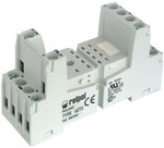 Plug socket GZT2-GRAY for Relay R2