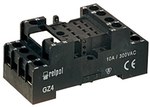 GZ4 socket for relay R4