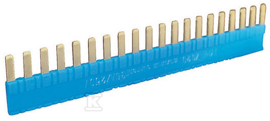 Comb connector ZG20-3 20-teeth for PI6, - 2608956