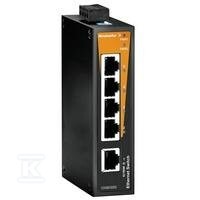 Network switch IE-SW-BL05T-5TX - 1240850000