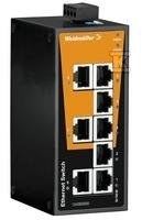 Network switch IE-SW-BL08T-8TX - 1286560000