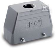 Wtyczka EPIC KIT H-BE 10 SS TG M25 - 75009640