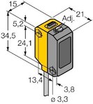 Фотоелектричний лазерний датчик PNP 10 ... 30VDC 2м кабелю
