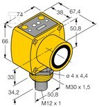Czujnik ultradźwiękowy QT50UDBQ zakres - 2723