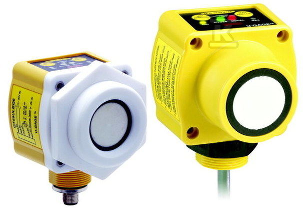 QT50ULBQ Ультразвуковий датчик, - 2727