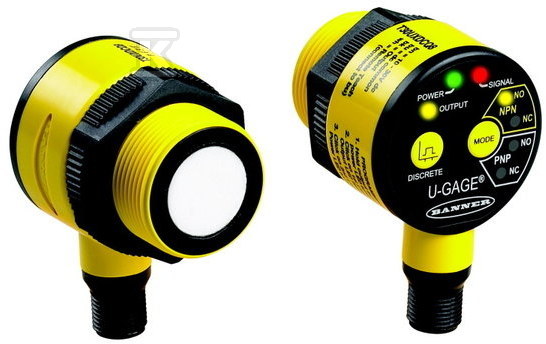 T30UXICQ8 Ультразвуковий датчик, - 80491