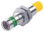 NI8-M12-AN6X-H1141 Індуктивний датчик M12 NPN, NO діапазон 8 мм з роз'ємом M12