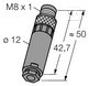 B5143-0 M8 female detachable connector, - 6901031