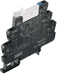 Changeover relay TRS 24VDC 1CO