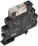 Реле перемикання TRS 24VDC 2CO
