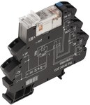 Реле перемикання TRZ 24VDC 2CO