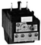 RT1J [1.8-2.7] Thermobimetallic relay, class 10, for CL series contactors