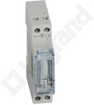 PA 330 Temporizator analog, 230V, 50Hz, 1 contact NO, 1 modul