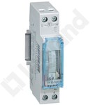 PA 340 analóg időzítő, 230 V, 50/60Hz, 1 NINCS érintkező,