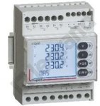 Аналізатор мережі на TH35 EMDX3