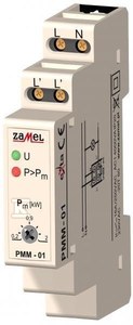 Ogranicznik mocy Zamel 230V AC 0,2-2kW Typ: PMM-01