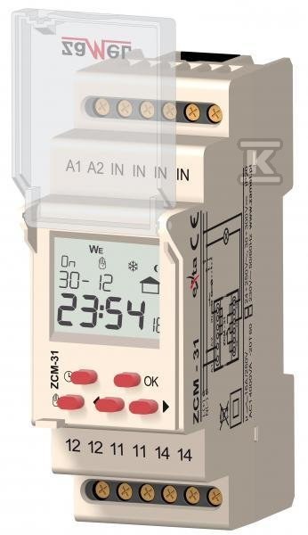 Programator cronometru astronomic 1 - EXT10000156