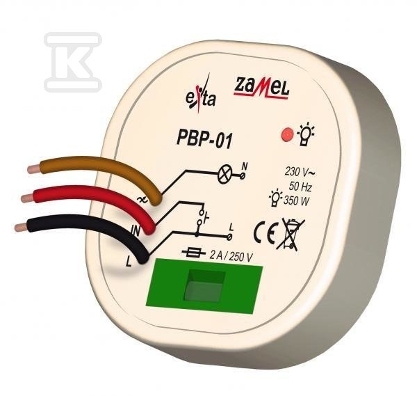 Przekaźnik bistabilny dopuszkowy 230V - EXT10000070