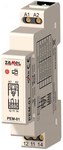 Electromagnetic relay 230V AC/16A Type: PEM-01/230