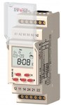 Sterownik dzwonka szkolnego 230V AC Typ: SDM-10