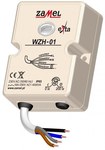 Surface-mounted twilight switch with a probe 230V AC IP65 TYPE: WZH-01