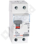 P302 2P 63A 30MA RCD TYP AC TX3