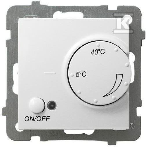 Regulator de temperatură cu sondă sub - RTP-1G/M/00