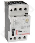 Motor circuit breaker with thermal and electromagnetic trigger with neutral circuit N & nbsp; M250 (14A - 20A)