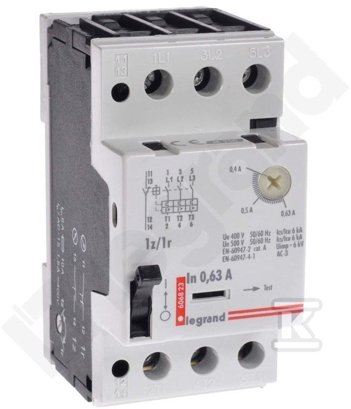 Motor circuit breaker & nbsp; M250 - 606823