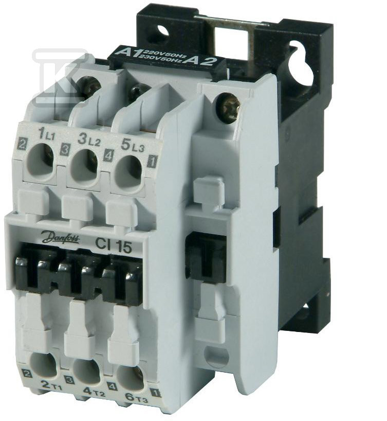 Stycznik CI9 230V AC 3B 9A/AC3 4kW - 037H002132