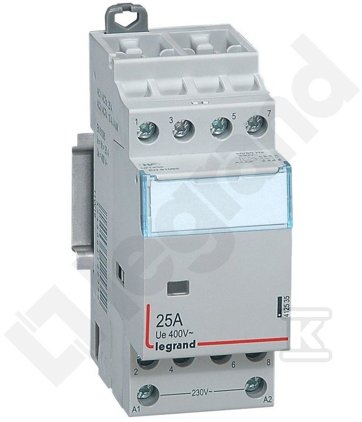 Modularni kontaktor SM 425 25A 230V 4NO - 412535