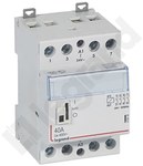 Modulares Schütz SM 340 40A 24V 4NO mit Manipulator