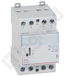 Contactor modular SM 340 40A 230V 4NO cu tastatura