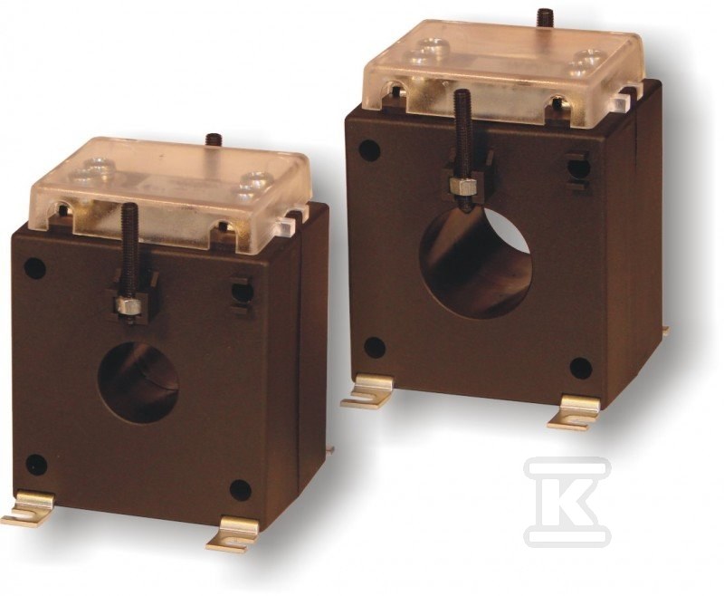 Current transformer ISS-1 500/5, power - P2-40-30-08PPIS05