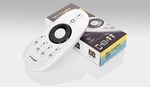 Пульт диммера для світлодіодних стрічок 4-х зонний (Rf) (DIMMER 2.4G 4-ZONES ROTATING WHEEL RF)