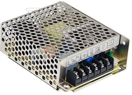 50W 5V 10A switching power supply - RS-50-5