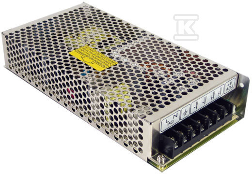 75W 48V 1.6A switching power supply - RS-75-48