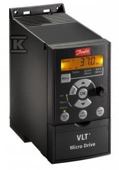 Falownik VLT Micro Drive FC-51 0.18 KW, - 132F0001