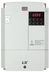 Інвертор серії S100 для розширених - LV0110S100-4EXFNS