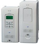 Inversor serie IS7 versátil, profesional, algoritmos avanzados, potencia 375kW, alimentación 3x400VAC