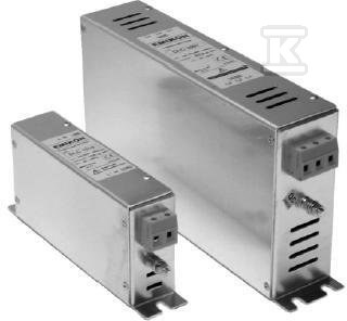 FLD 3007 3-фазний вхідний фільтр ЕМС, - FLD3007