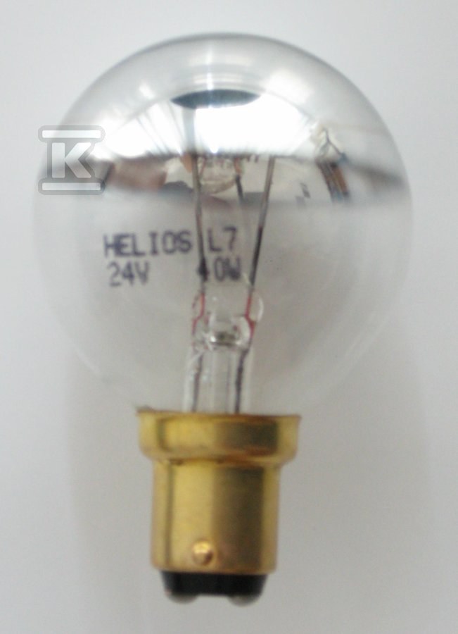 Żarówka bezcieniowa Ba15d 35W 12V - BEZ-0667