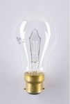 Żarówka kolejowa reflektorowo - parowozowa B22d 100W 110V