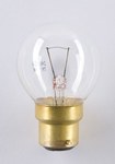 Żarówka trakcyjno - niskonapięciowa B22 25W 60V