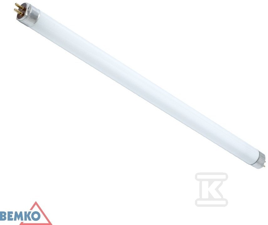 Świetlówka liniowa T4 G5 8W 4000K 650lm - D50-T4-08-40